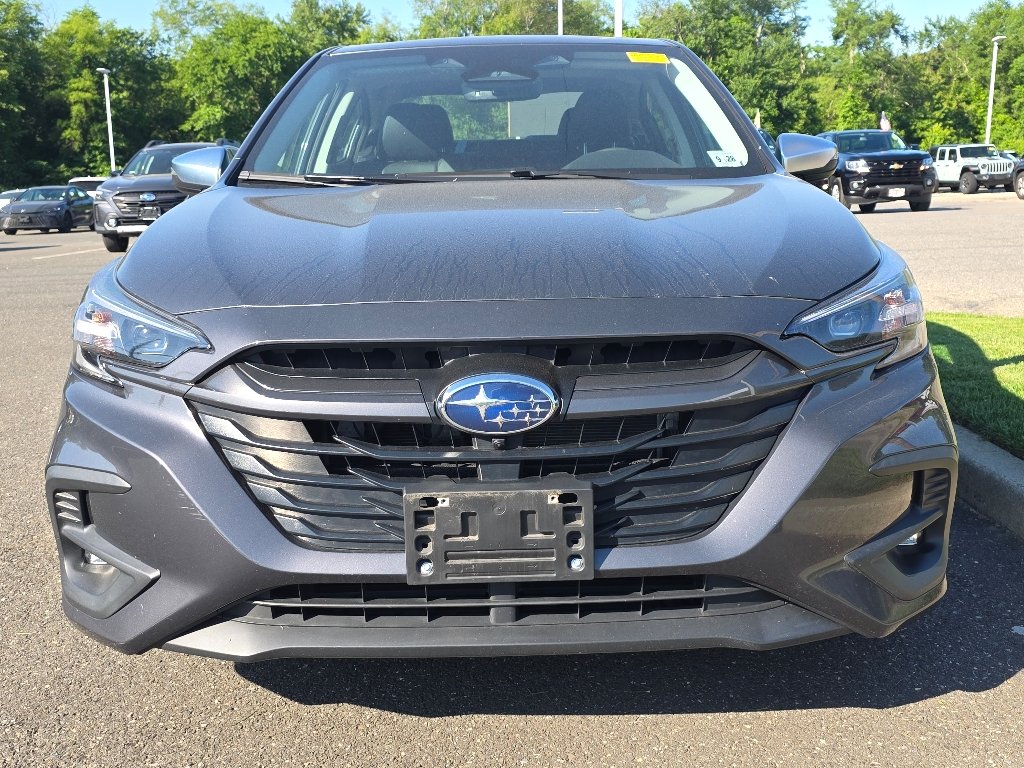 Used 2024 Magnetite Gray Metallic Subaru Touring XT image 2