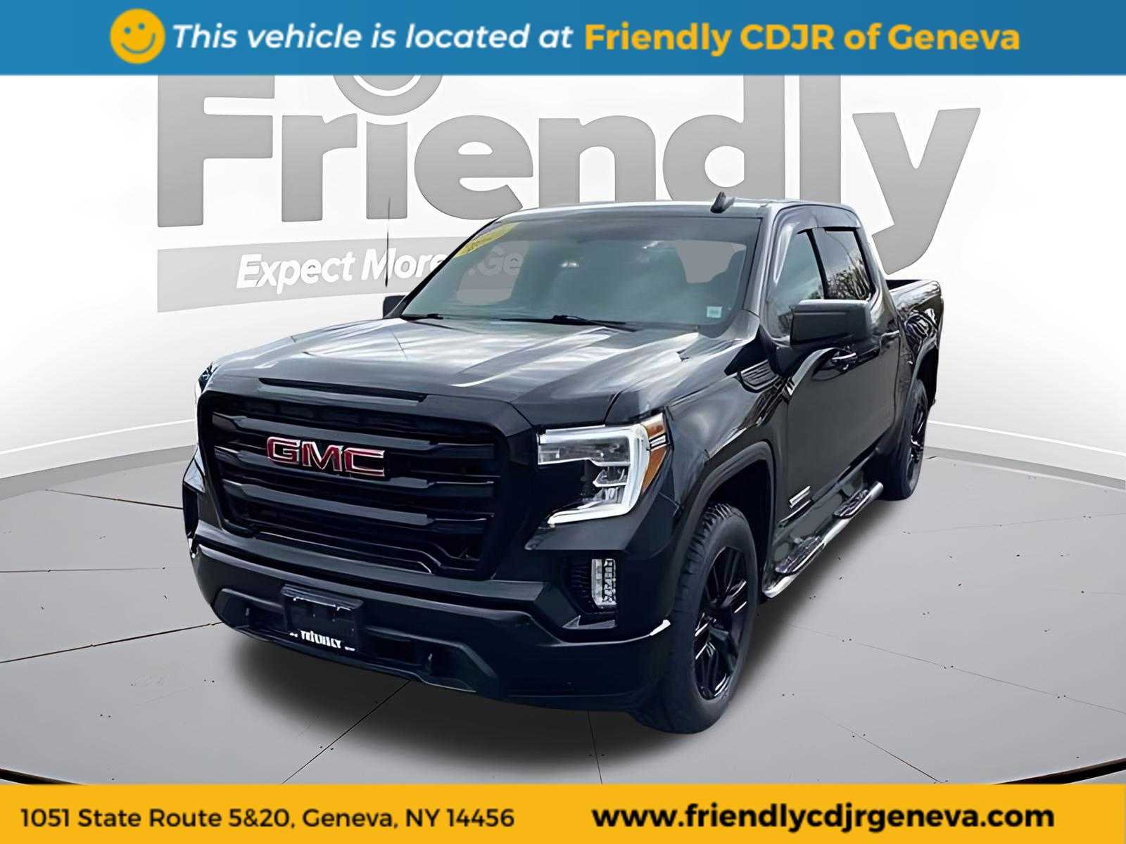 2022 GMC Sierra 1500 Limited