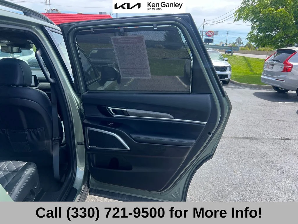 Certified Used 2024 Green Kia EX X-Line image 60