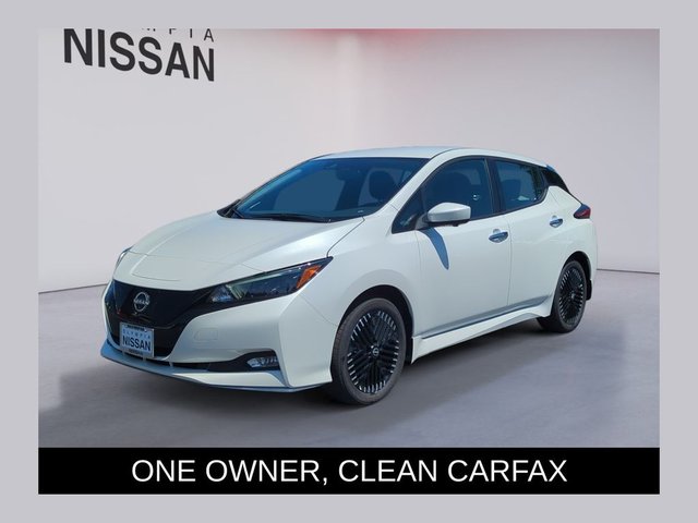 2024 Nissan Leaf SV Plus