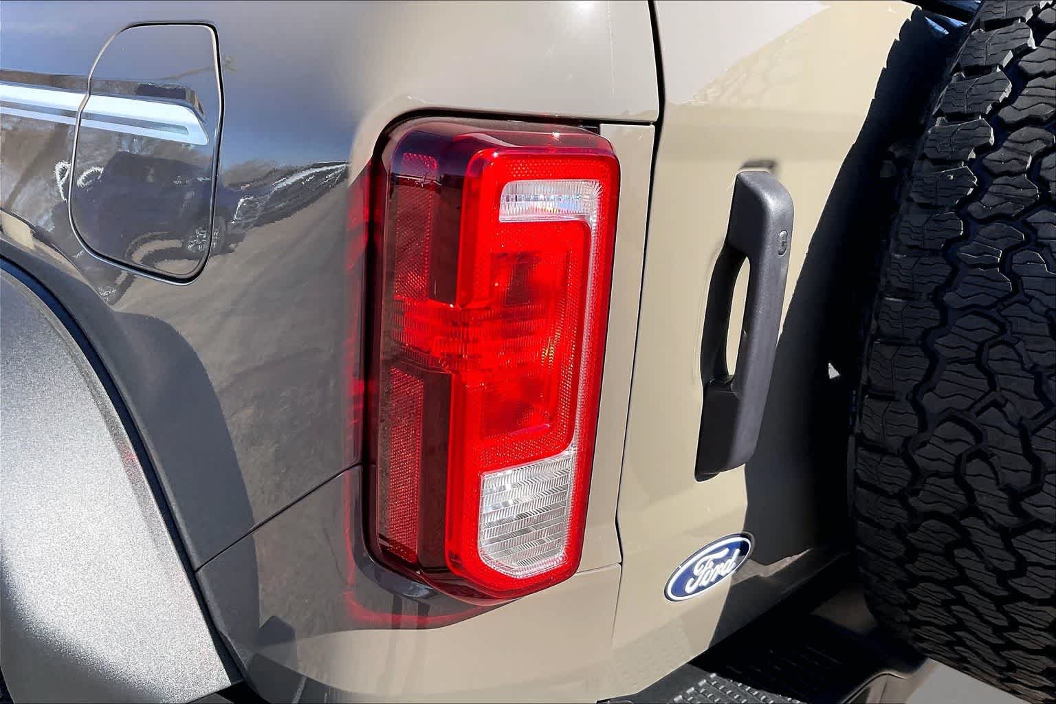 2026 Ford Bronco 4-Door Heritage Editon - Photo 14