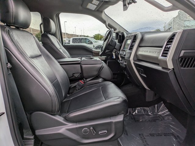 Used 2018 Oxford White Ford LARIAT image 61