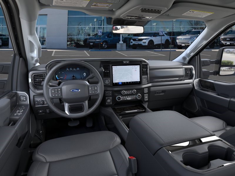 New 2026 Marsh Gray Ford LARIAT image 10