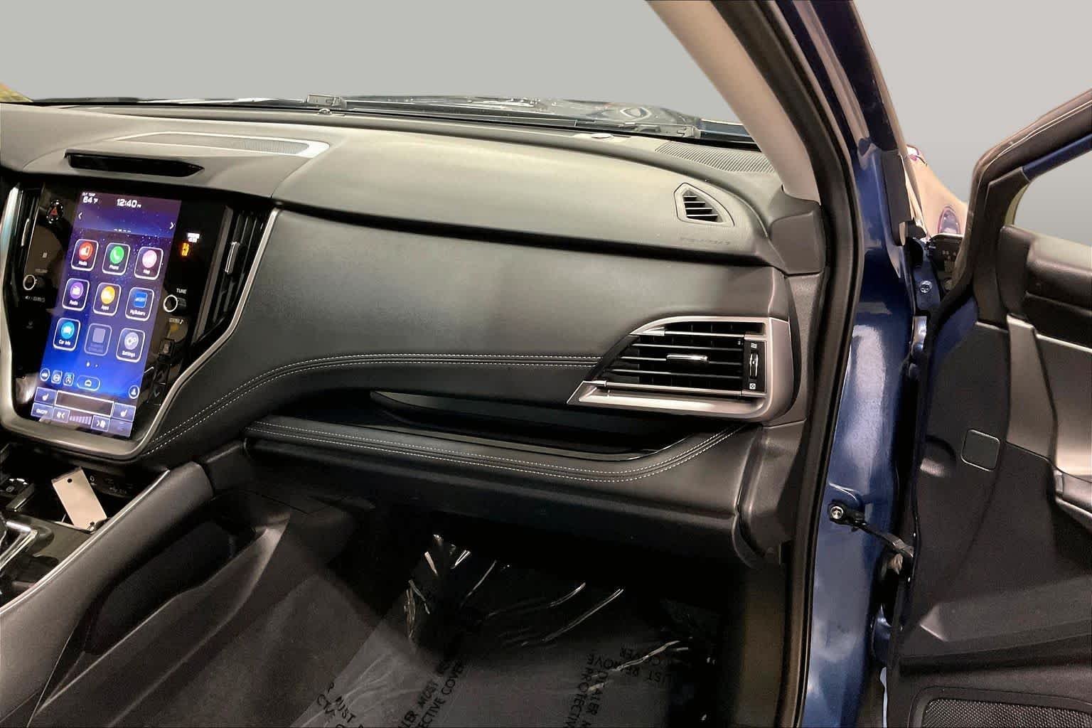 Used 2022 Abyss Blue Pearl Subaru Limited image 19