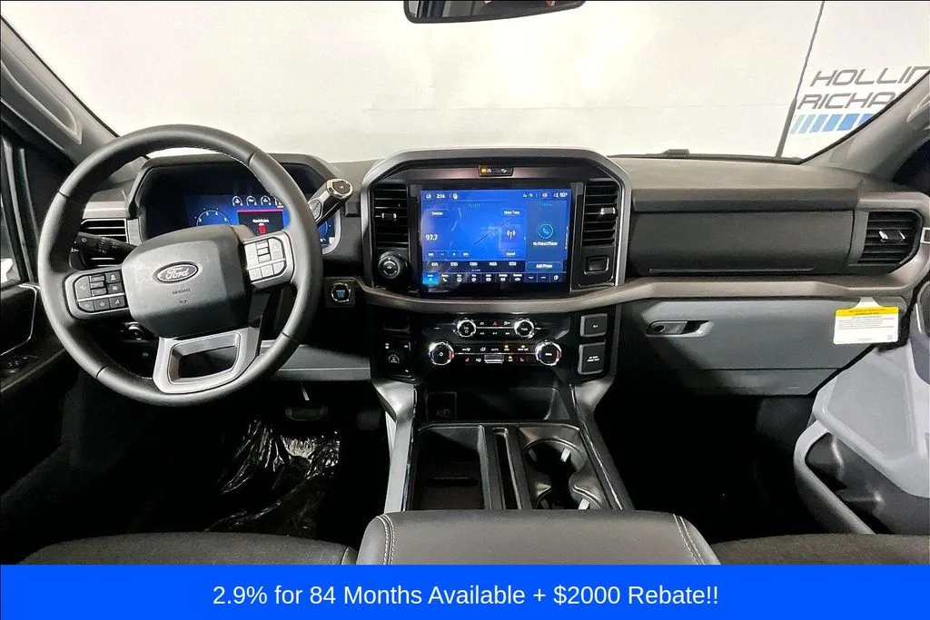New 2026 Avalanche Ford XLT image 5