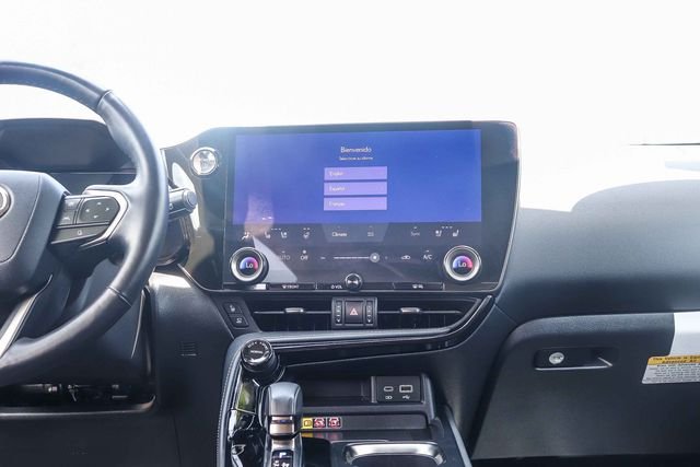 Used 2025 CLOUDBURST GRAY Lexus 450h+ Luxury image 15