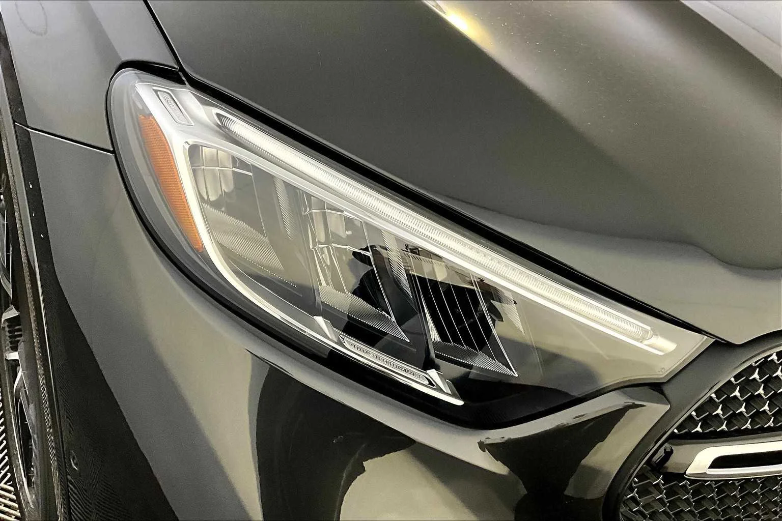 New 2026 Graphite Grey Metallic Mercedes-Benz GLC 300 image 16