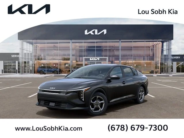 2026 Kia K4 LXS AT's photo