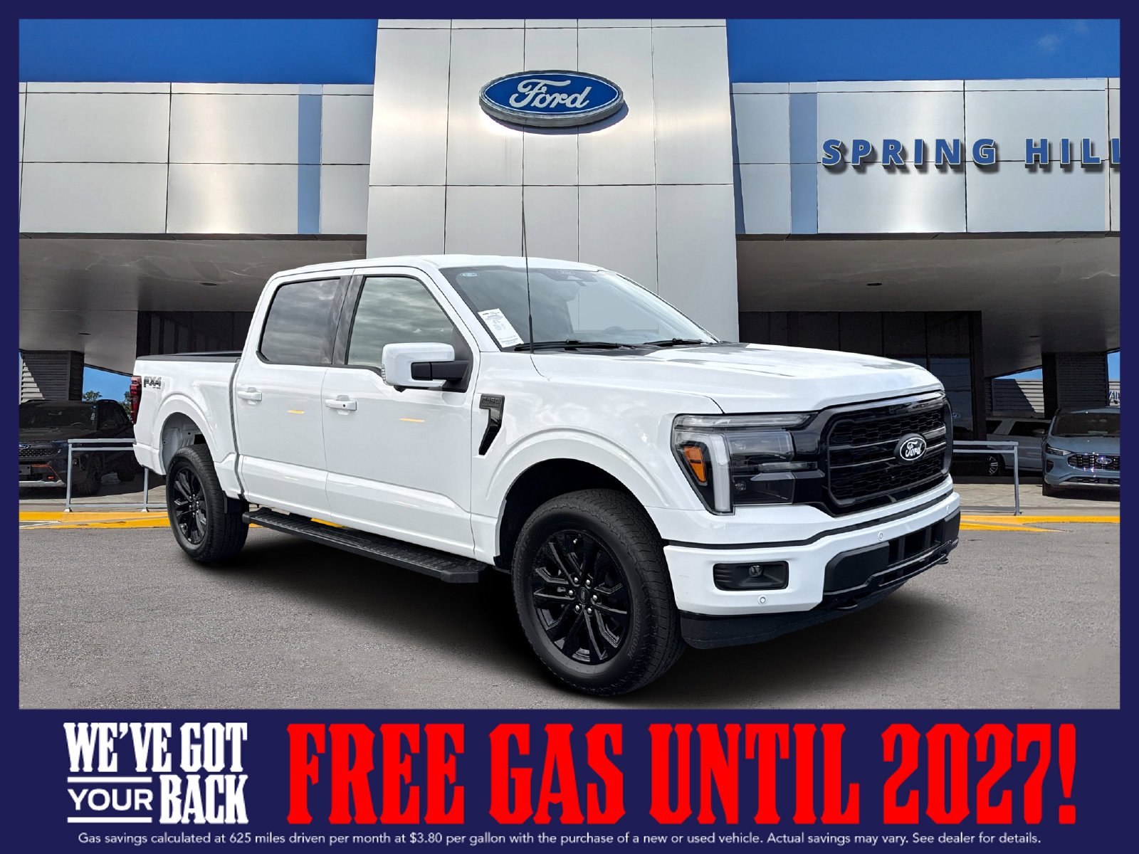 2026 Ford F-150