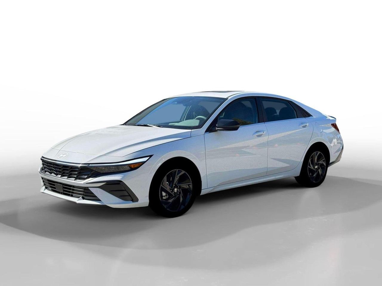 New 2026 Serenity White Hyundai SEL Sport image 21