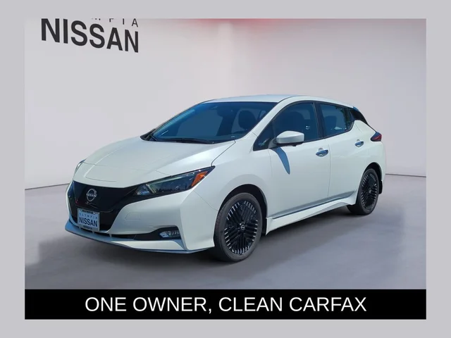 2024 Nissan Leaf SV Plus