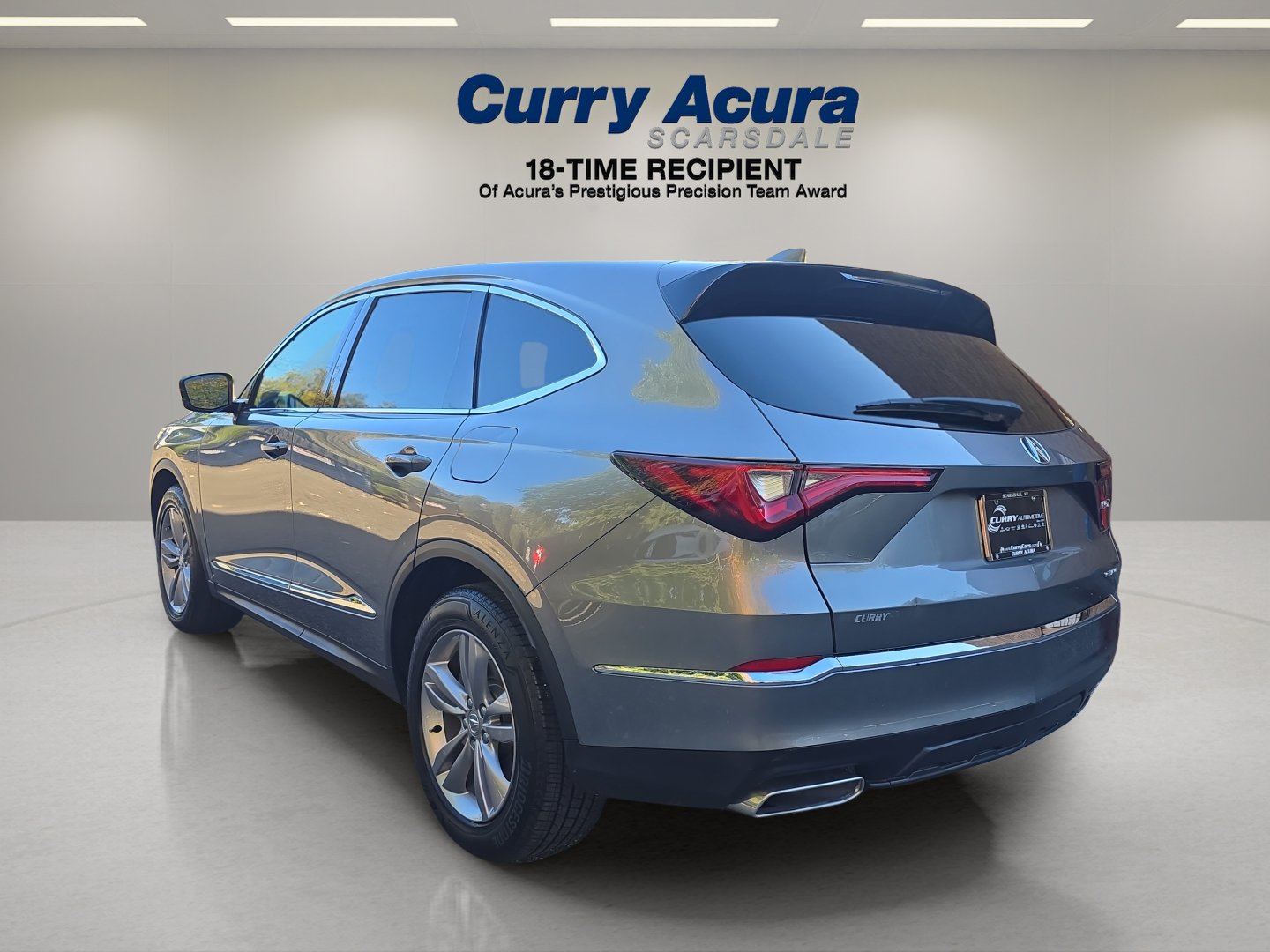 Certified Used 2023 Liquid Carbon Metallic Acura SH-AWD image 35