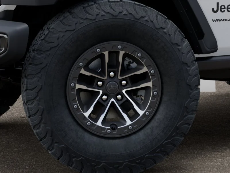 New 2026 Bright White Clear-Coat Exterior Paint Jeep Willys image 35