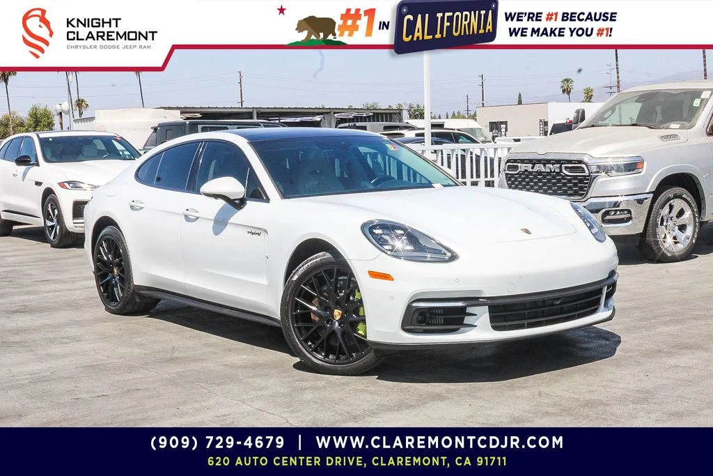 Used 2018  Porsche 4 image 1