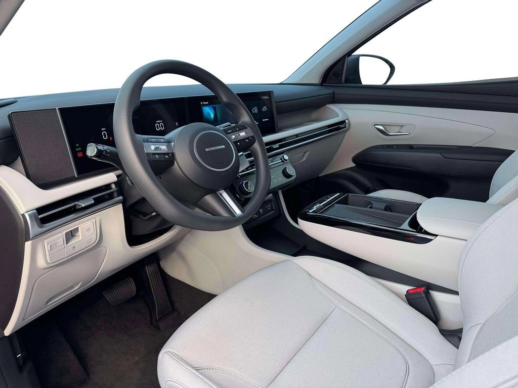 New 2026 Gray Hyundai Blue SE image 14