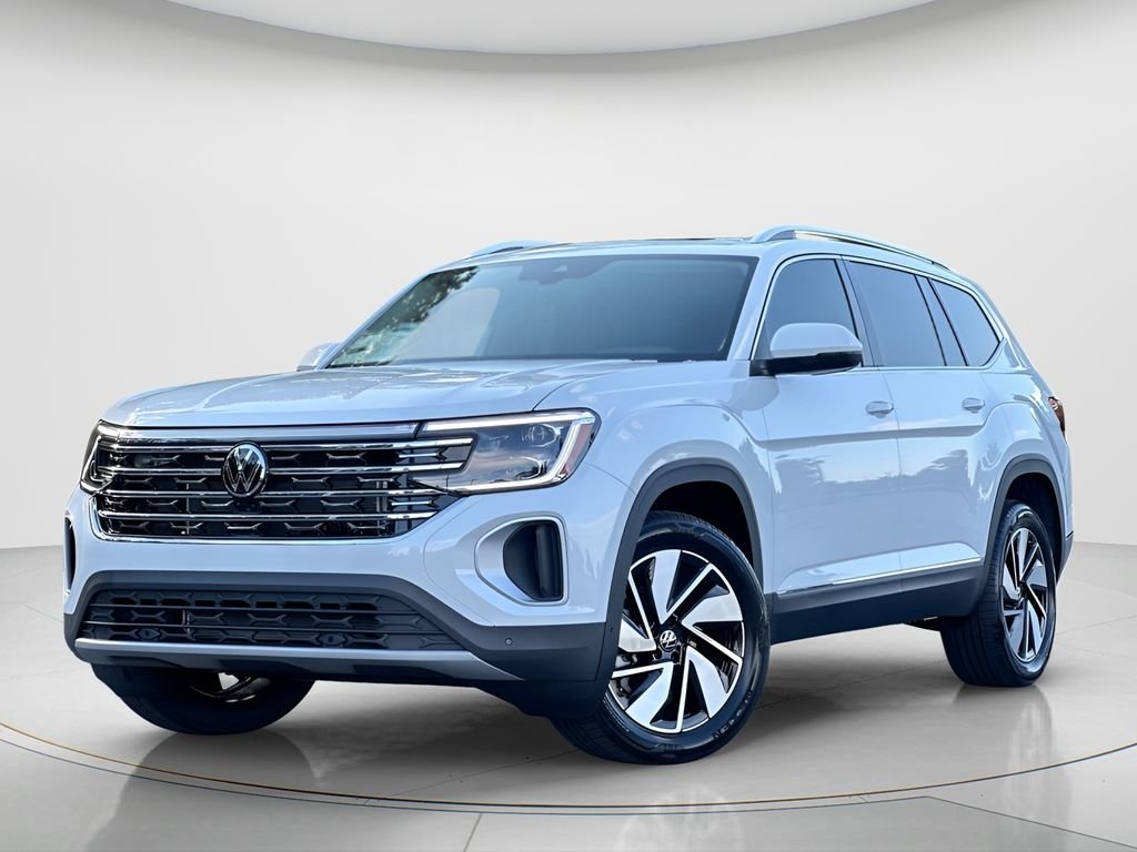2026 Volkswagen Atlas