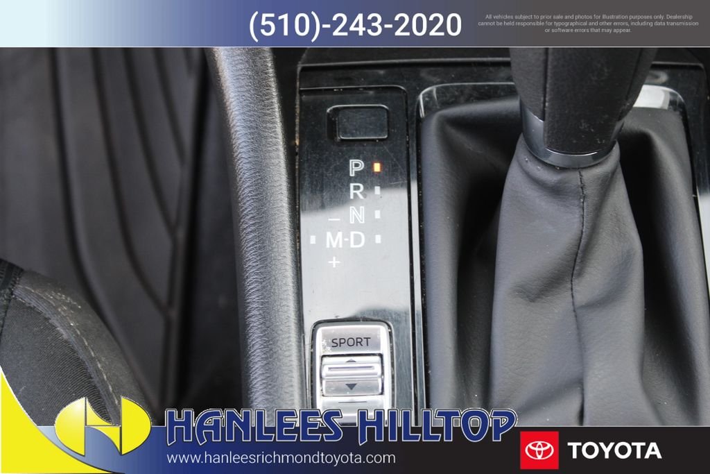 Used 2019 Blue Mazda Sport image 19