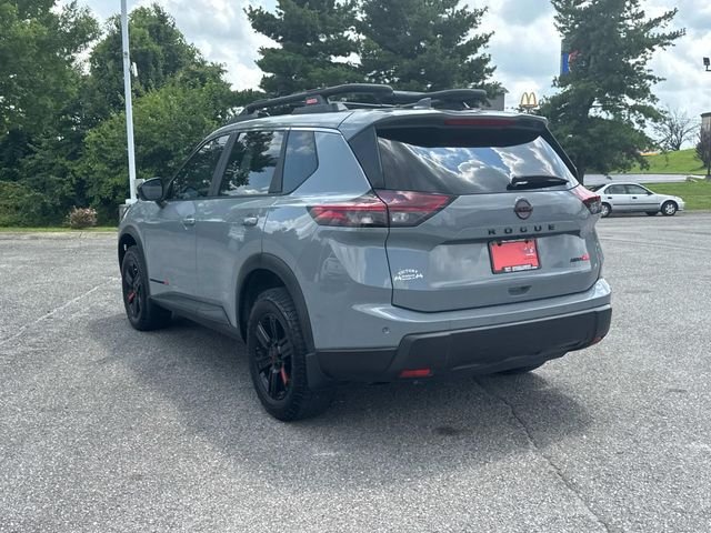 Used 2025 Gray Nissan Rock Creek image 7