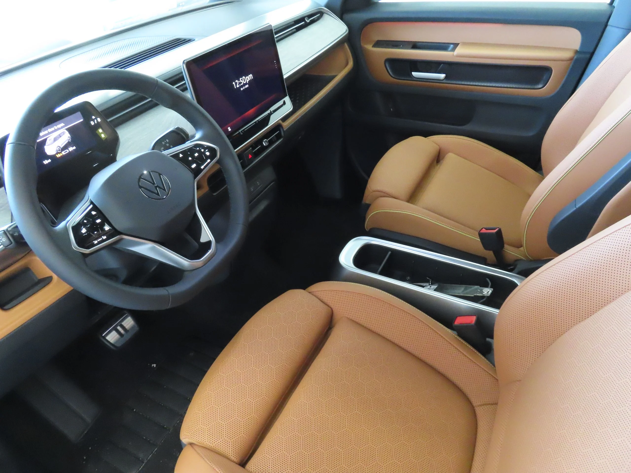 2025 Volkswagen ID. Buzz PRO S - Photo 20