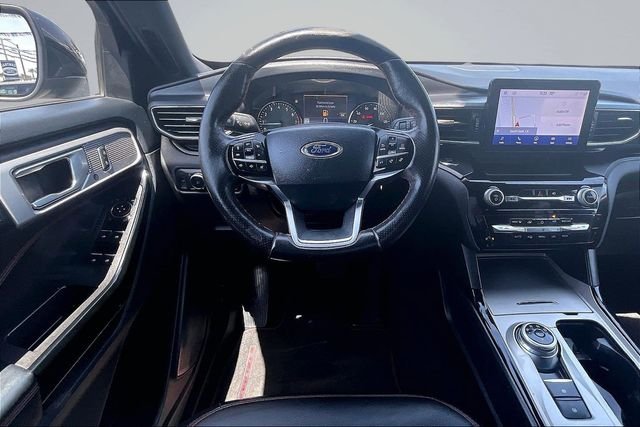 Used 2023 Black Metallic Ford ST-Line image 5