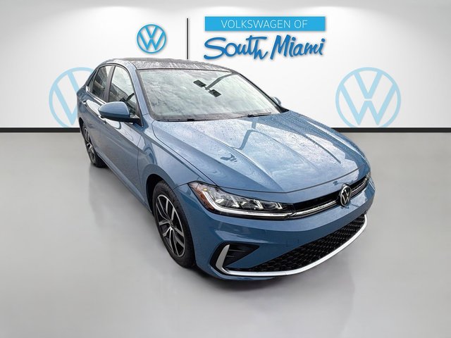 2027 Volkswagen Jetta SE