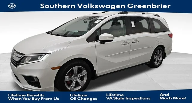 2020 Honda Odyssey EX
