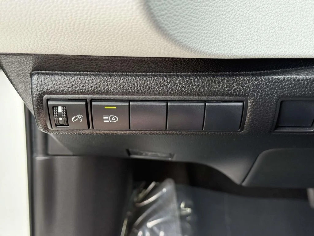 Used 2021 White Toyota SE image 32