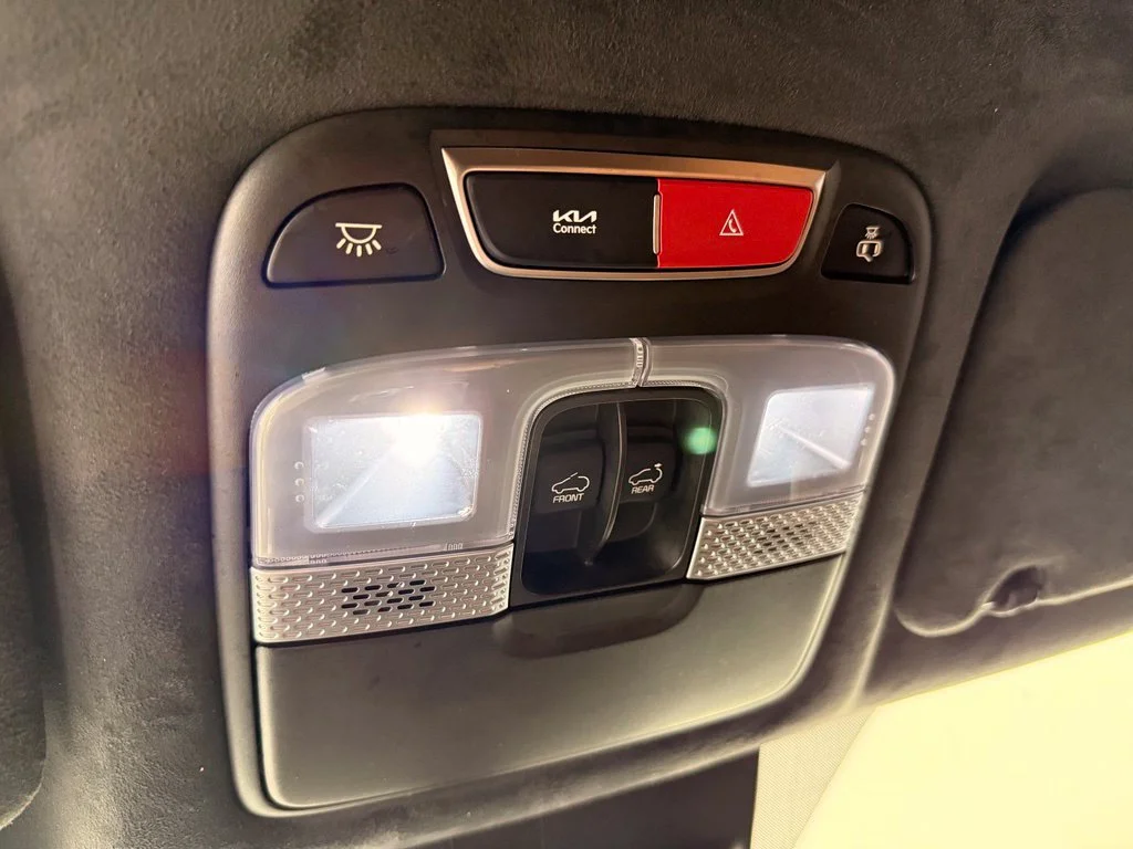 Certified Used 2024 White Kia SX-Prestige X-Pro image 33