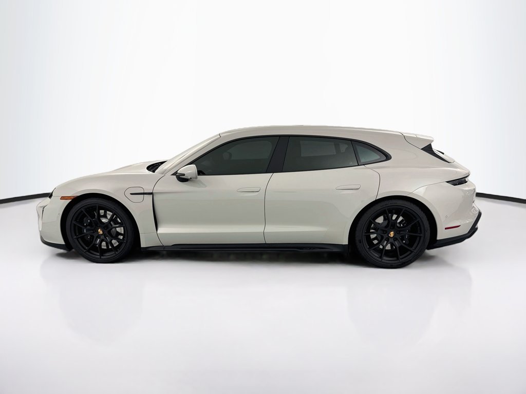 Used 2023 White Porsche GTS image 8