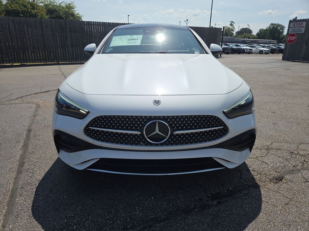New 2026 White Mercedes-Benz CLE 450 image 8