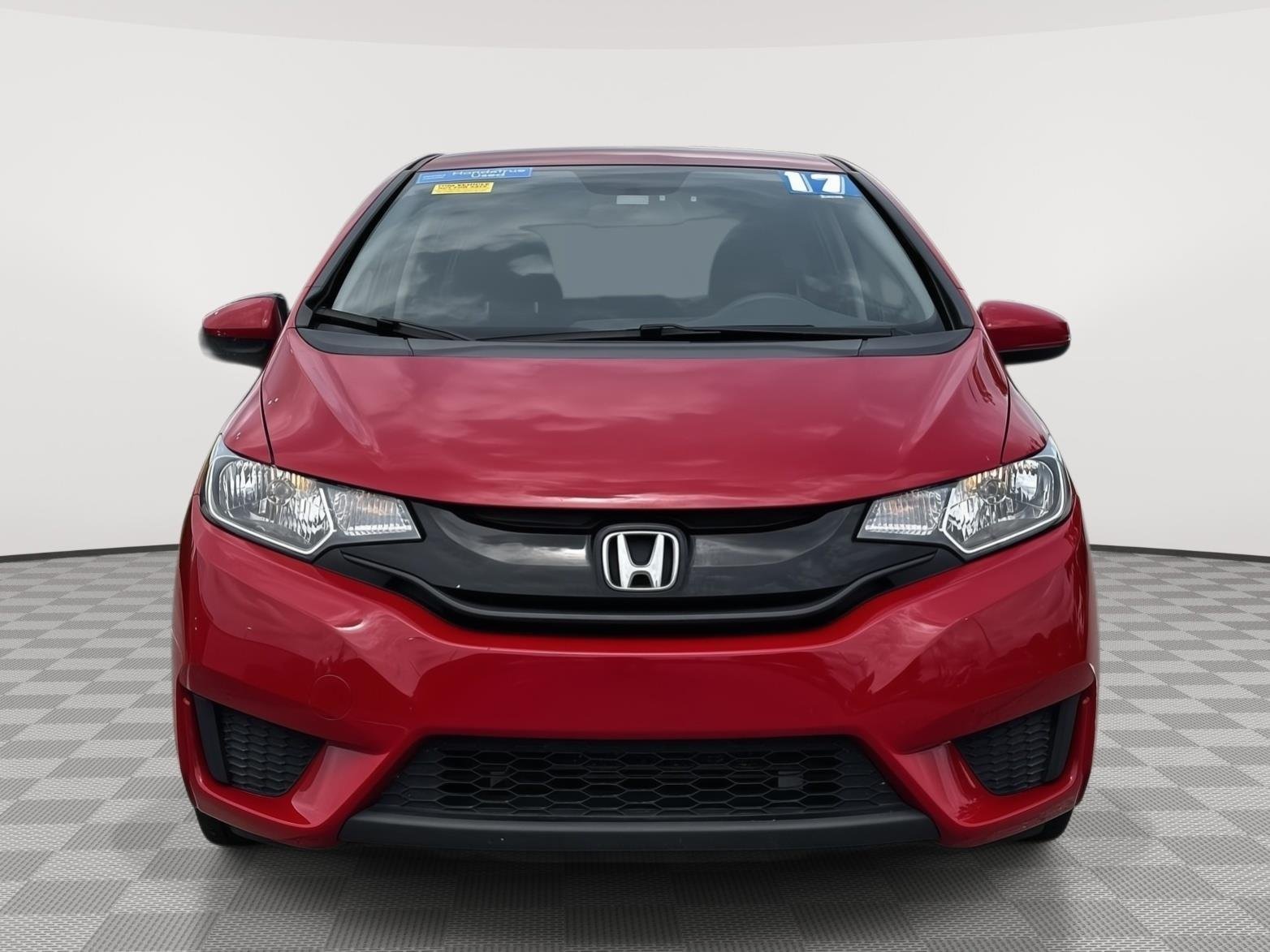 Used 2017 Honda Fit LX with VIN 3HGGK5H50HM712251 for sale in Kansas City