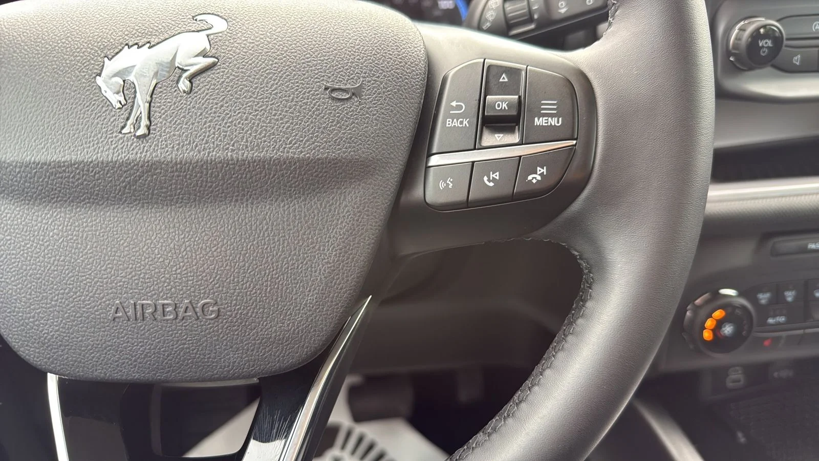 Used 2024 Blue Ford Big Bend image 15