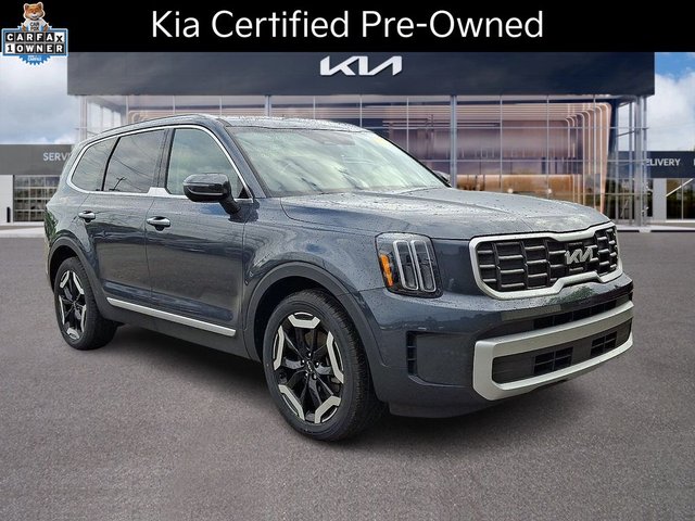 Certified Pre-Owned 2024 Kia Telluride S