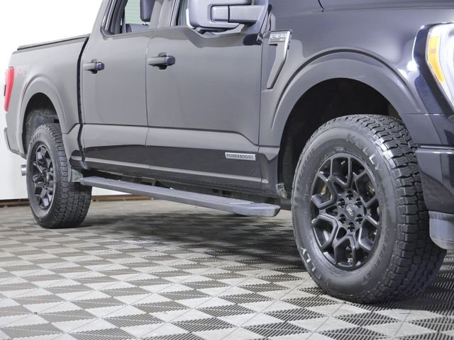 Used 2021 Ford F-150 XLT with VIN 1FTFW1ED1MFD01454 for sale in Shakopee, Minnesota