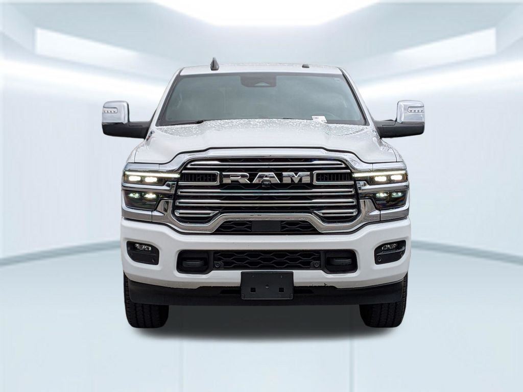 Used 2026 Bright White Clearcoat Ram Laramie image 10