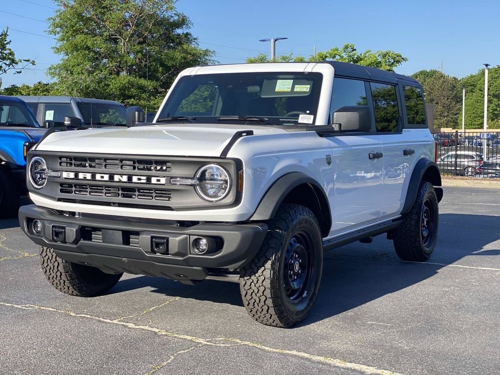 New 2026 Oxford White Ford Big Bend® image 6