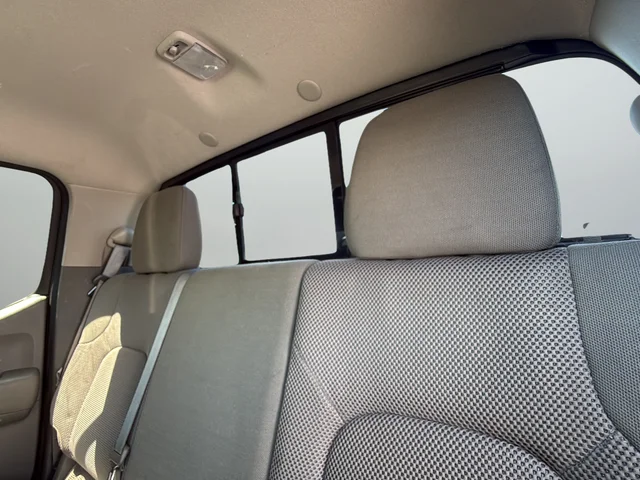 Certified Used 2021 Black Nissan SV image 21