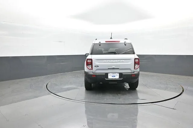 New 2026 Space White Metallic Ford Big Bend® image 6