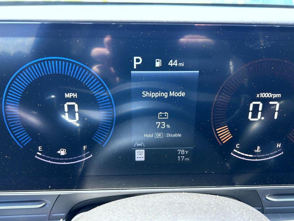 New 2026 Gray Hyundai SEL Premium AWD image 14