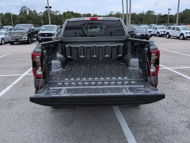 New 2026 Carbonized Gray Metallic Ford XLT image 13