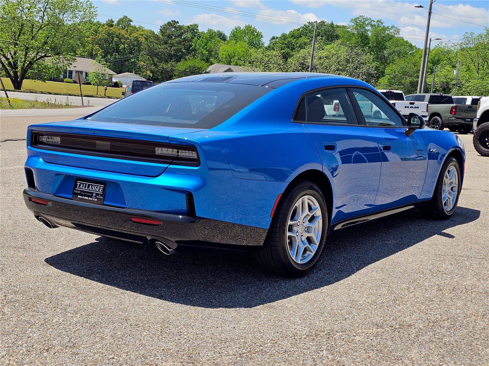 New 2026 Bludicrous Dodge R/T image 8