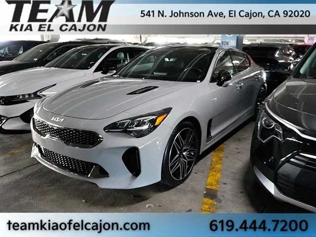 2022 Kia Stinger