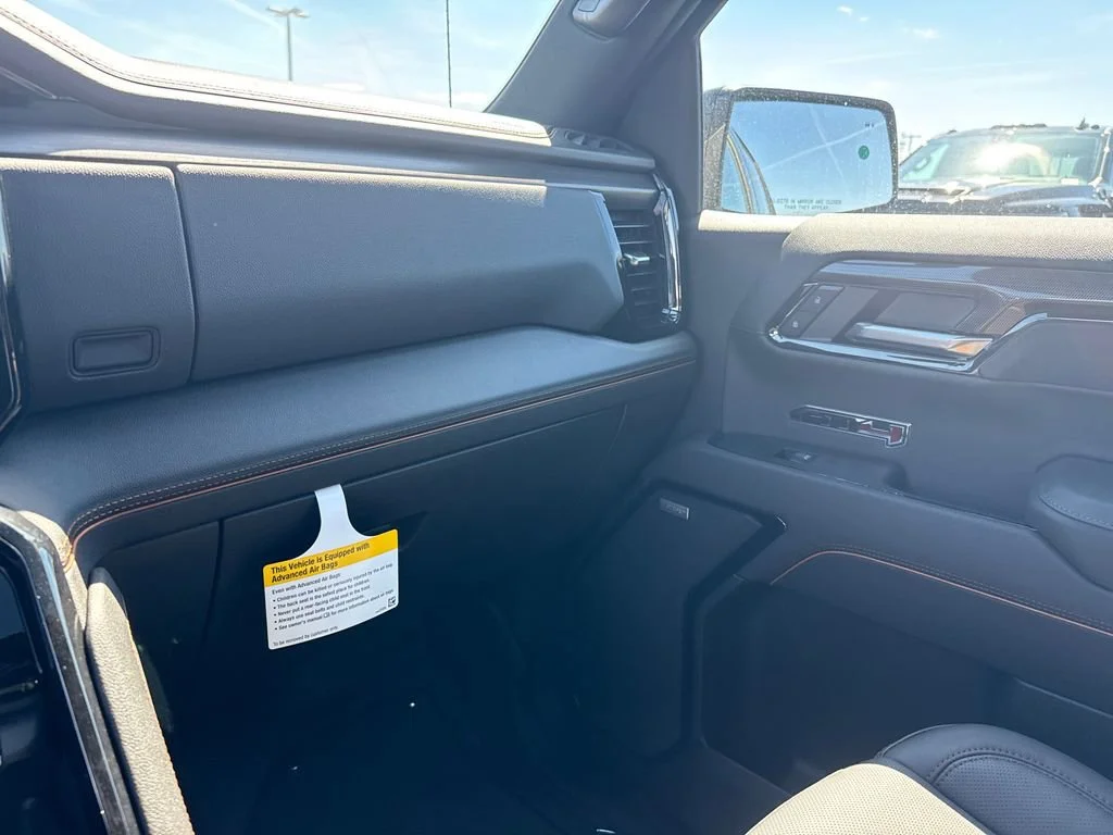 New 2026 Onyx Black GMC AT4 image 28