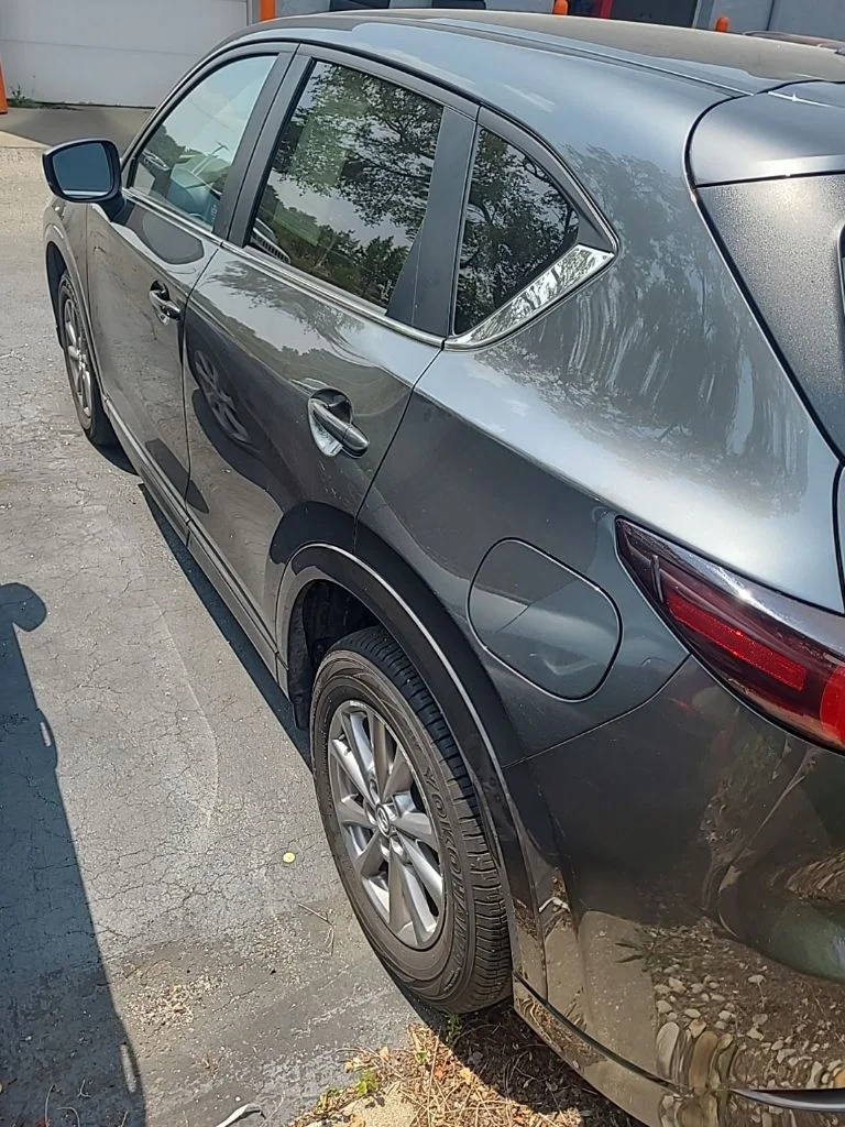 Used 2024 Gray Mazda 2.5 S Preferred Package image 4