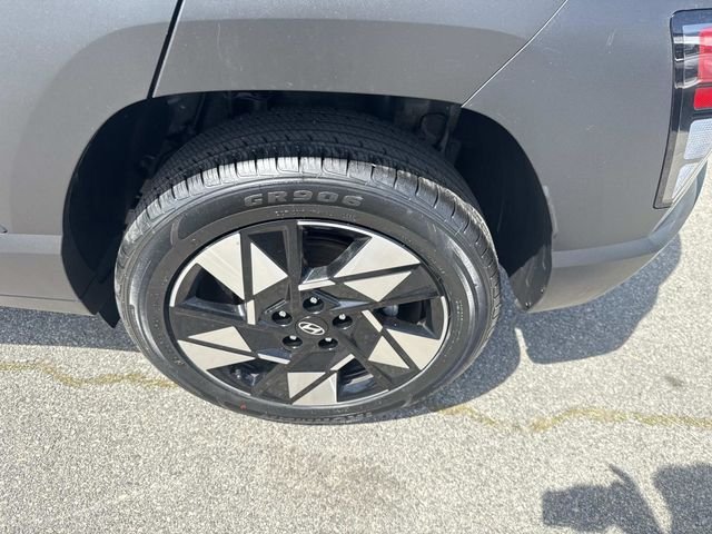 Certified Used 2024 Denim Blue Pearl Hyundai SEL image 12