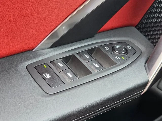 Used 2025 Red BMW xDrive28i image 44