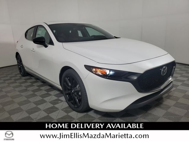 2026 Mazda CX-3 2.5 Carbon Ed. AT 5-Door SKYACTIV AWD's photo