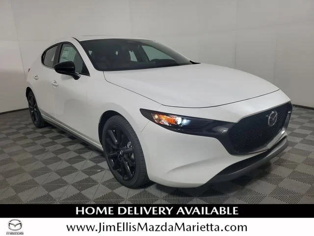 2026 Mazda CX-3 2.5 Carbon Ed. AT 5-Door SKYACTIV AWD's photo