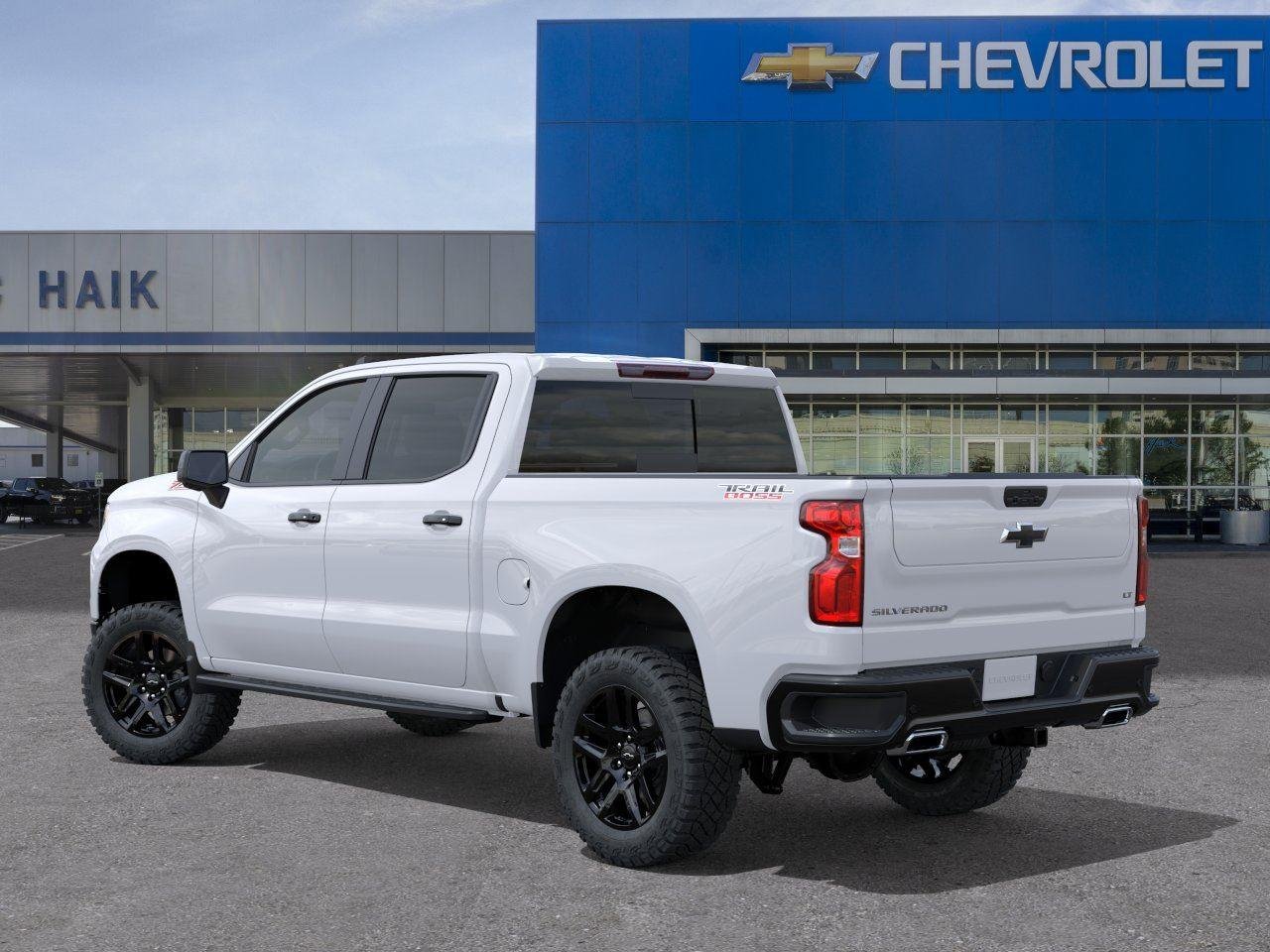 2026 Chevrolet Silverado 1500 LT Trail Boss - Photo 3
