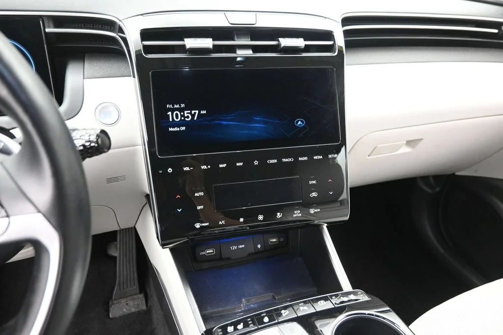 Used 2023 Gray Hyundai Limited image 20